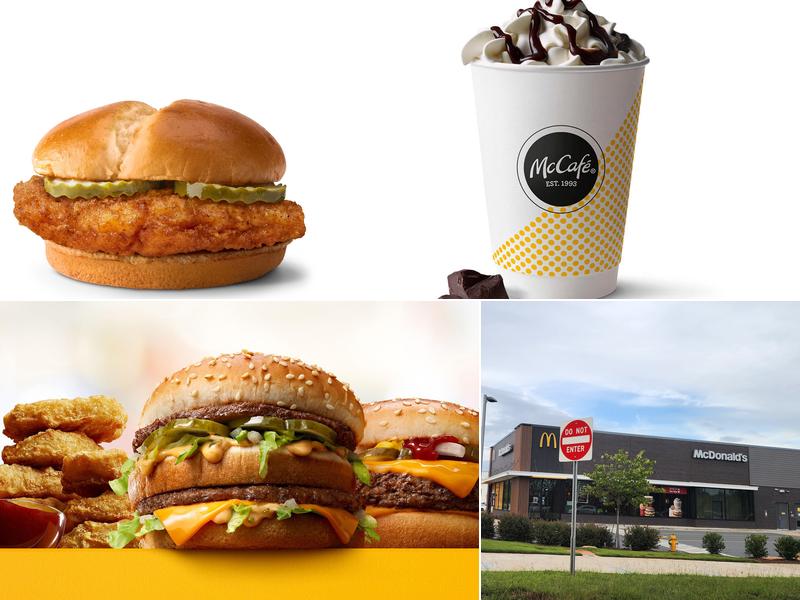 McDonald's 10720 Woodland Beaver Rd, Charlotte