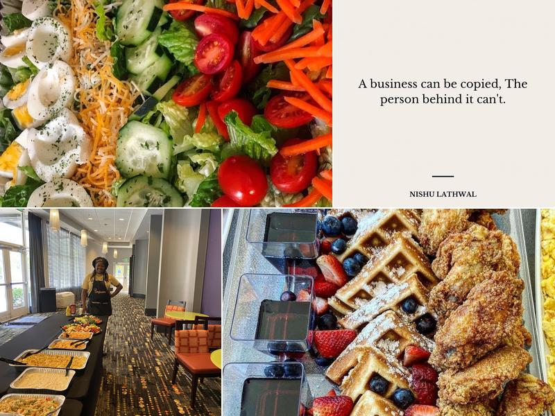 London D's Catering LLC/ London D’s Cafe