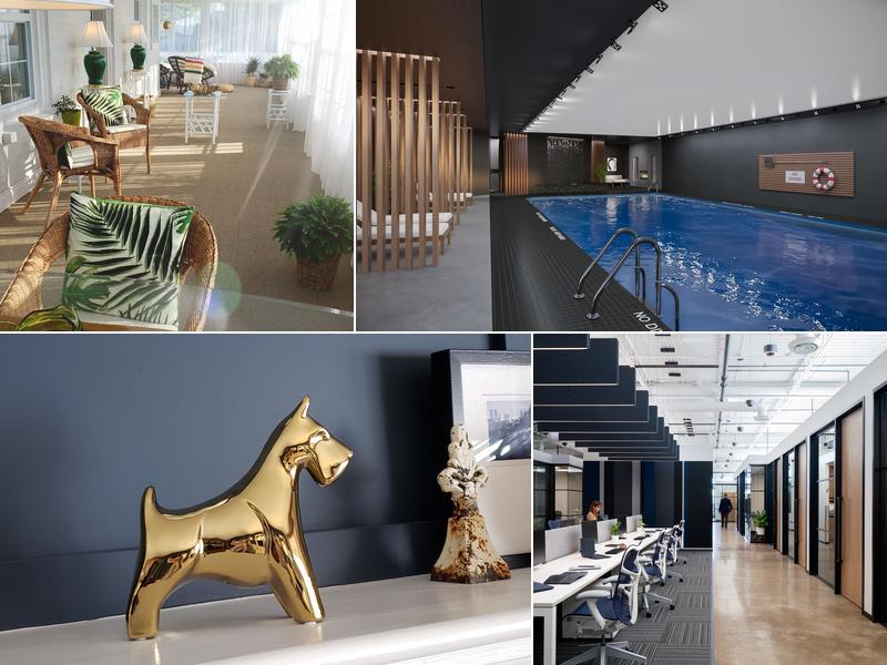 Long & Co. Interior Design Inc.