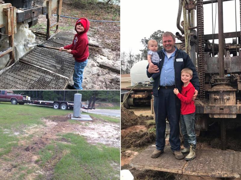 R D Lamb Well Drilling