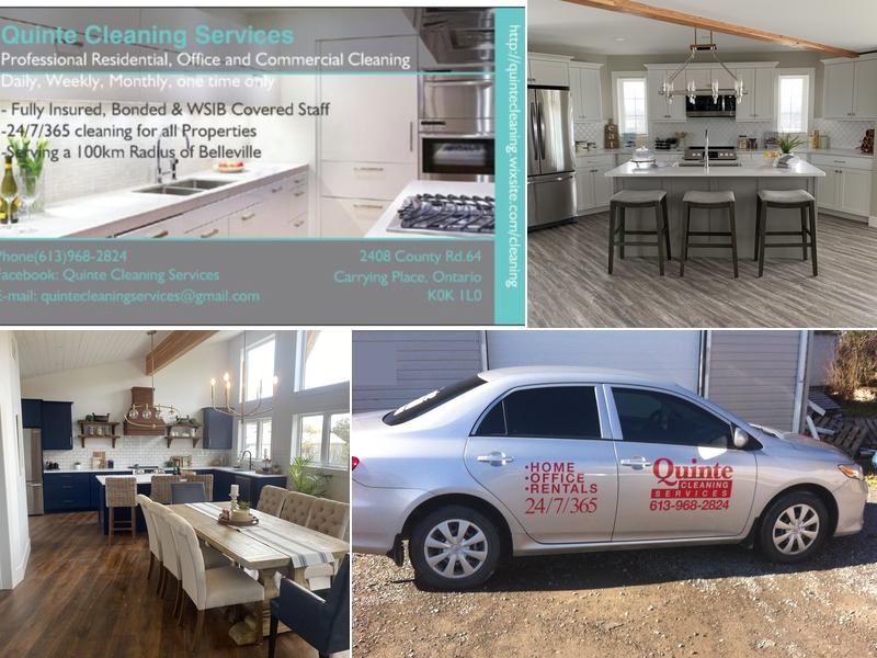Quinte Cleaning Services