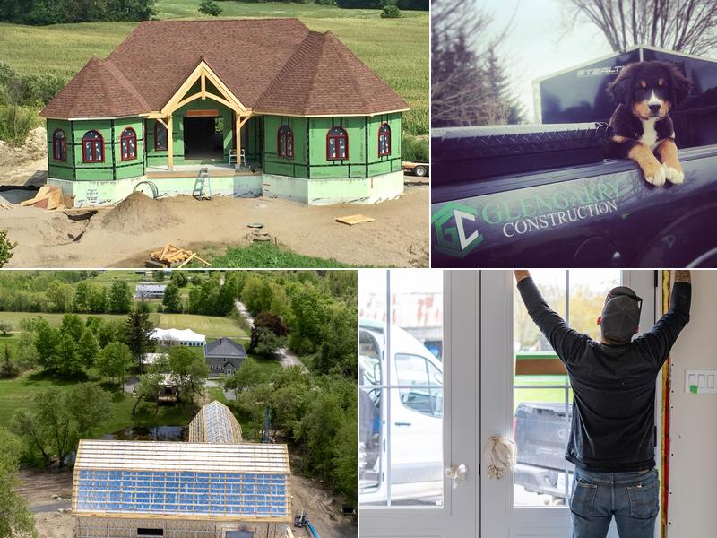 Glengarry Construction