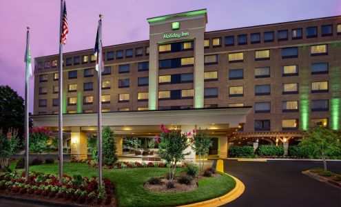 Holiday Inn Charlotte University, an IHG Hotel