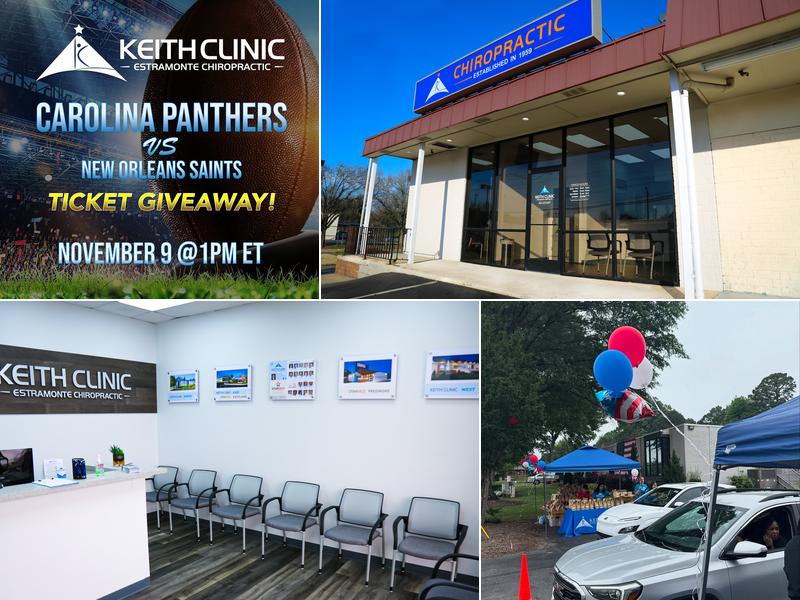 Keith Clinic Estramonte Chiropractic