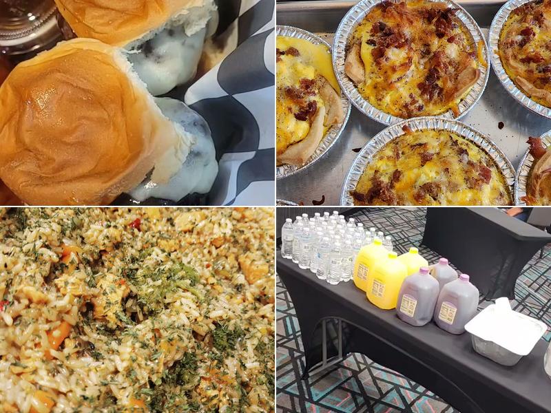 Kaycee`s Kitchen Catering