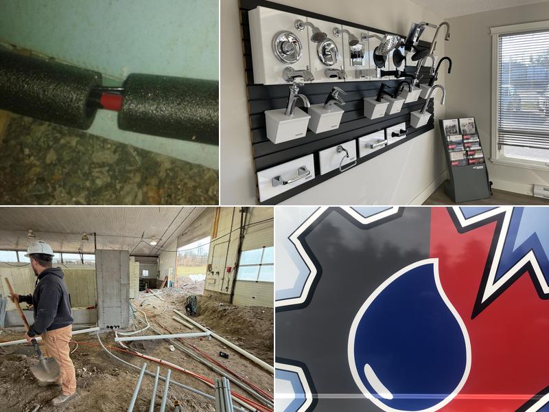 SV Plumbing & Heating