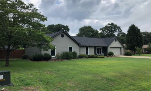 Paint Boss GA 616 Foxborough Ln, Bonaire Georgia 31005