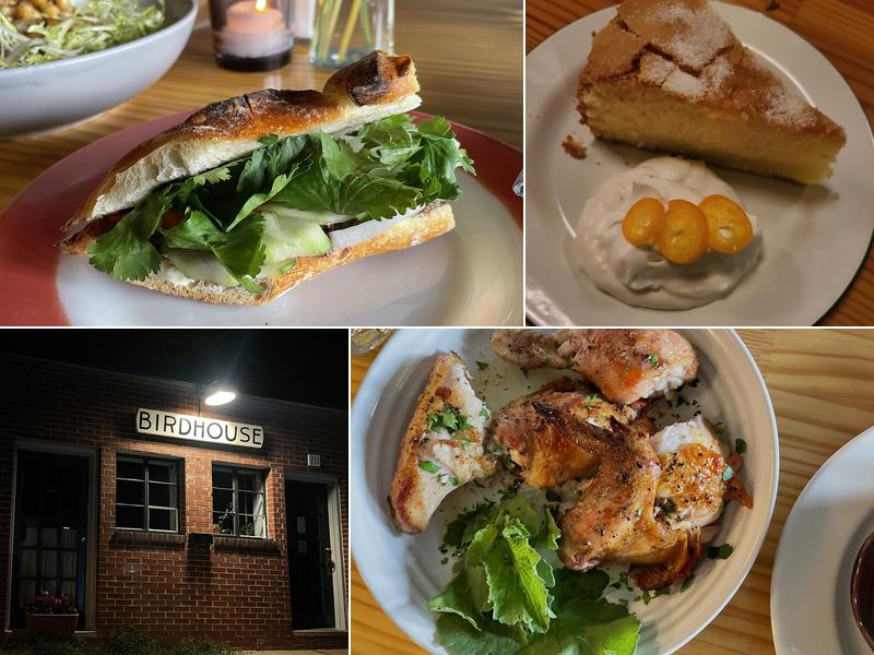 Birdhouse 711 Henry Ave, Charlottesville