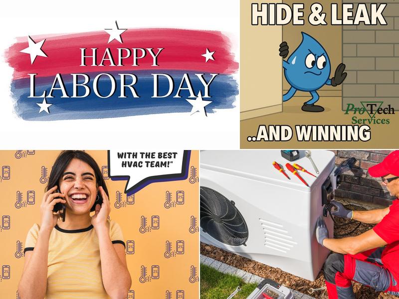 ProTech Services - Plumbing, Heating, & Air