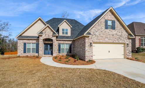 Driggers Construction of Middle Georgia LLC 135 SR 96, Bonaire Georgia 31005