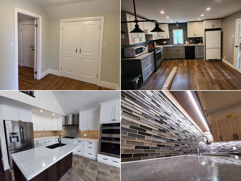 Cobourg Construction and Reno