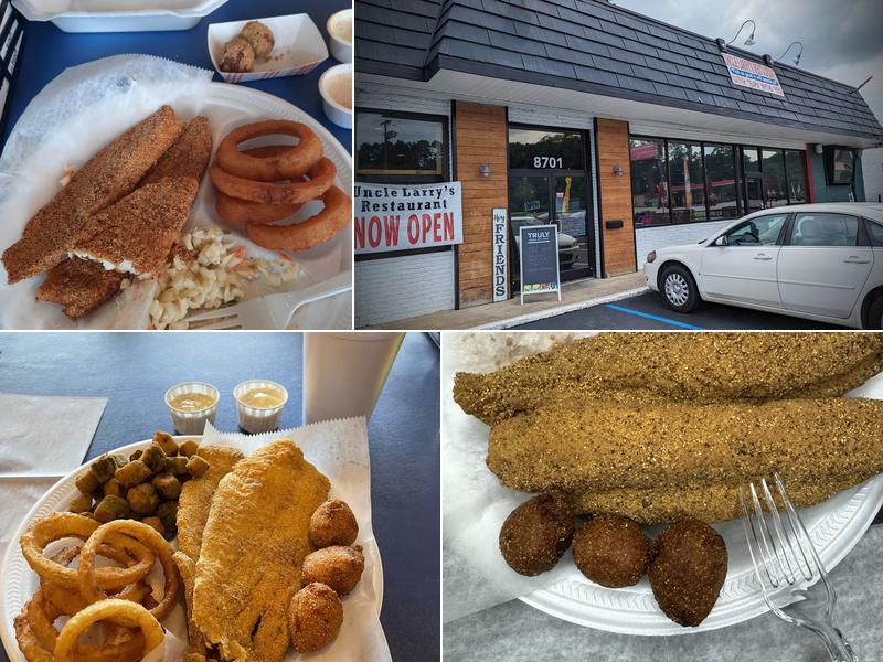 Uncle Larry’s 8700 E Brainerd Rd, Chattanooga