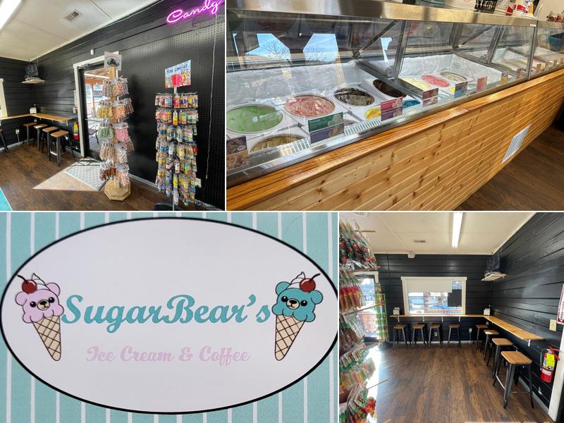 Sugarbear's Ice-cream and Coffee