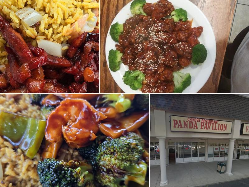 Panda Pavilion Chinese Restaurant