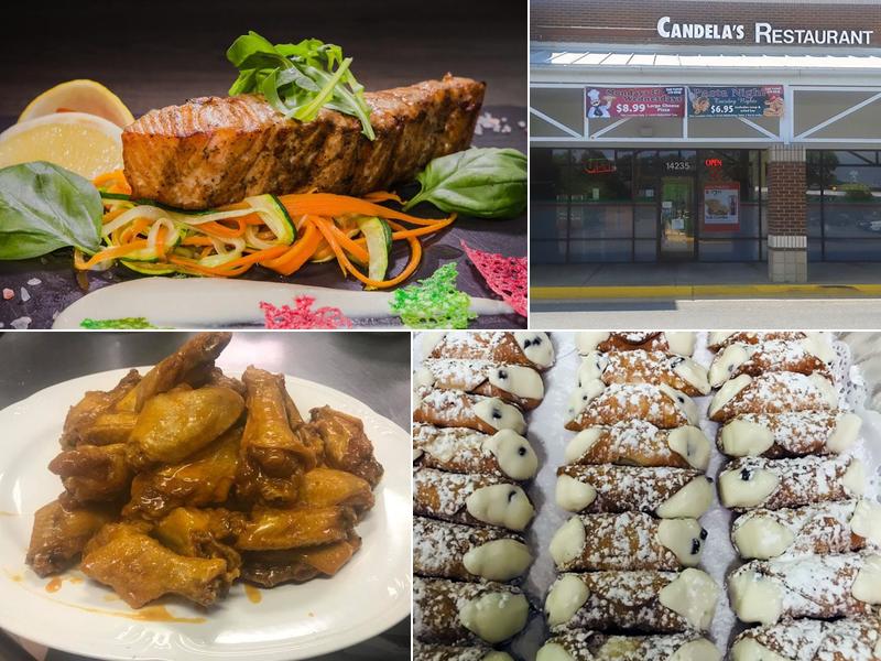 Candela's Pizzeria & Ristorante Italiano