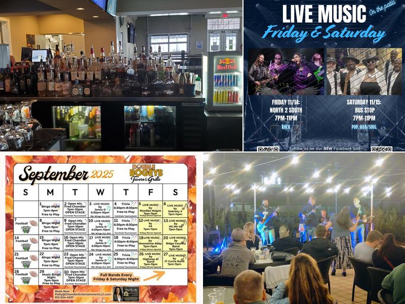 Double Bogeys Tavern & Grille