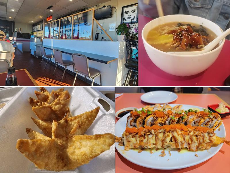 Hi Sushi 2543 E Lincolnway, Cheyenne