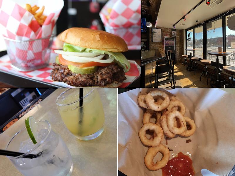 Corridor Kitchen and Tap