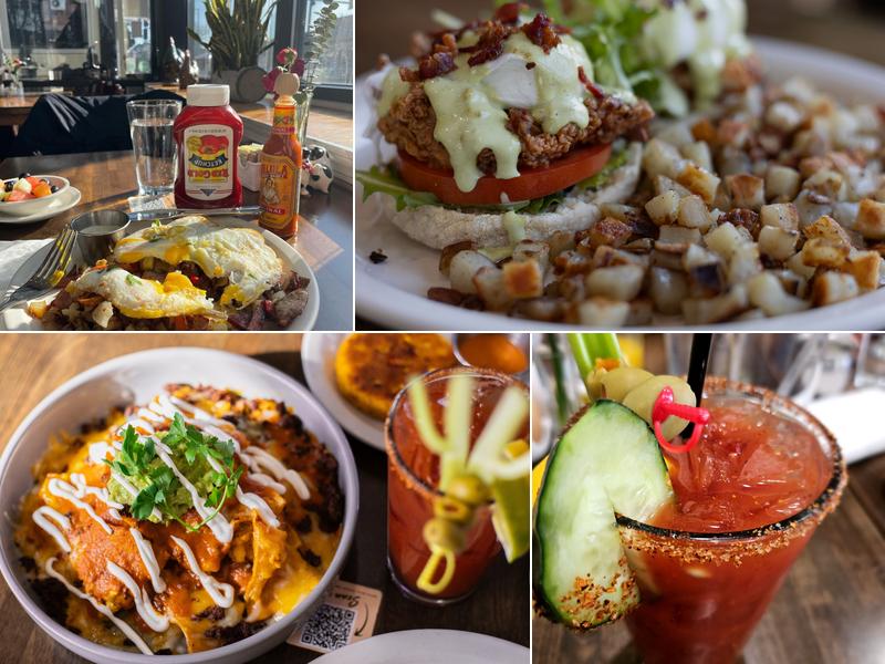 Breakfast House & Coffee Bar Belmont Heights