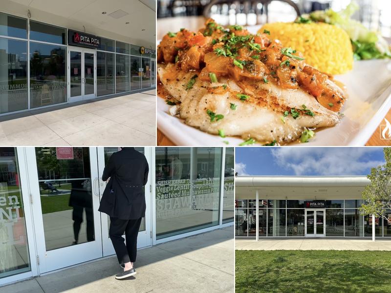 Pita Pita Mediterranean Grill