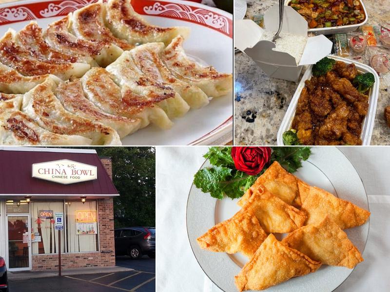 China Bowl 124 Turner Ave, Elk Grove Village