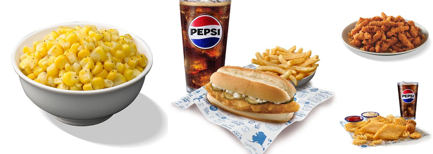 Long John Silver's | Taco Bell