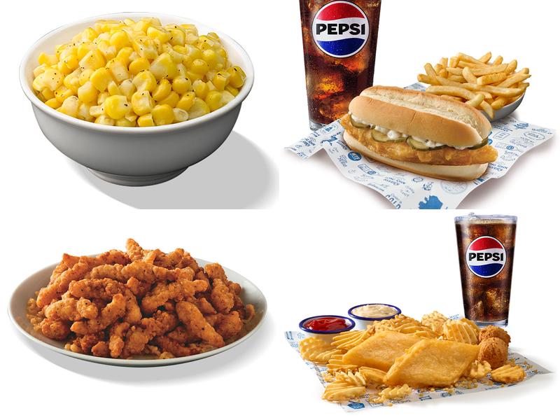 Long John Silver's | Taco Bell