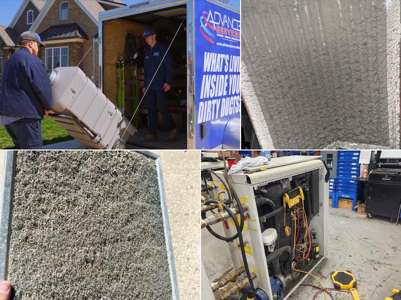 Advanced Services Heating and Cooling