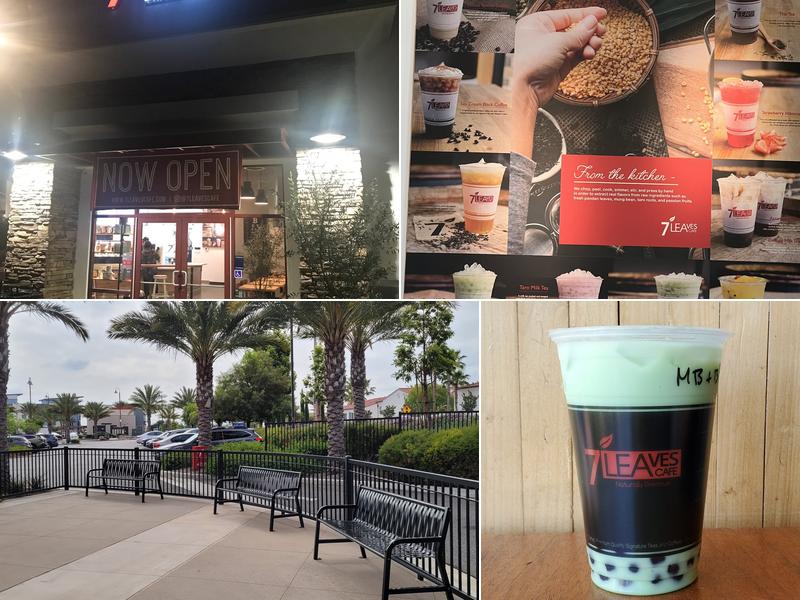 7 Leaves Cafe Chino Hills Rincon