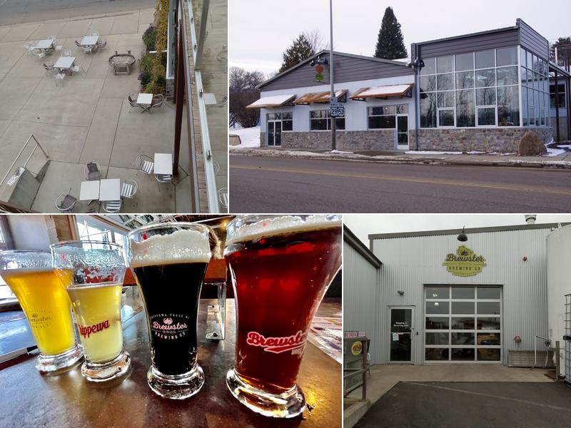 Brewster Bros. Brewing Co