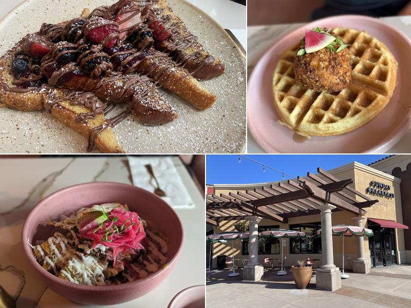 Sunday Breakfast Society