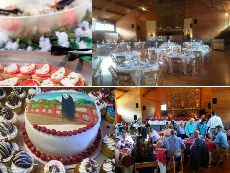 A Piece of Cake Catering