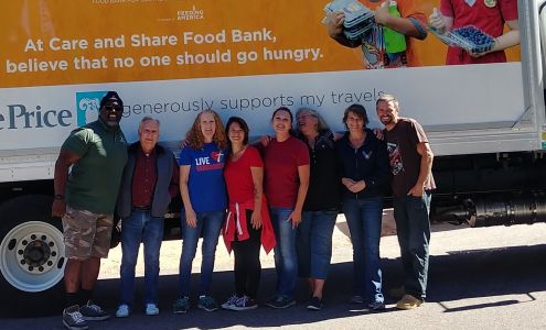 Community Cupboard Food Pantry