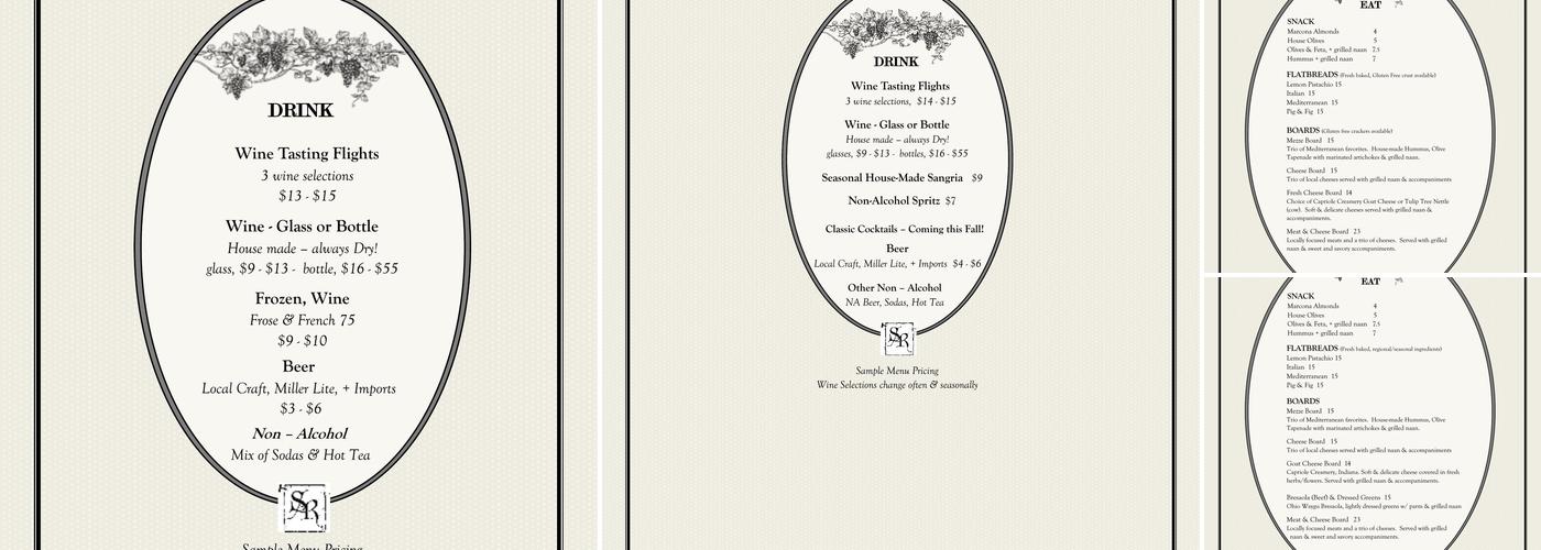 The Skeleton Root Menu