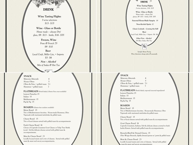 The Skeleton Root Menu
