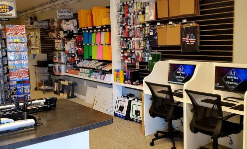 A1 Shipping & Printing