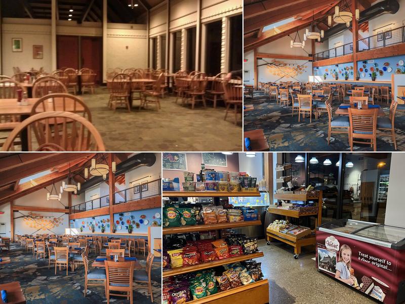 Cafe '22 20020 OH-664, Logan