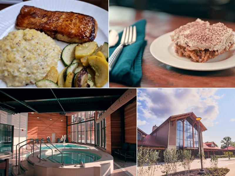 Hocking Hills State Park Lodge & Conference Center