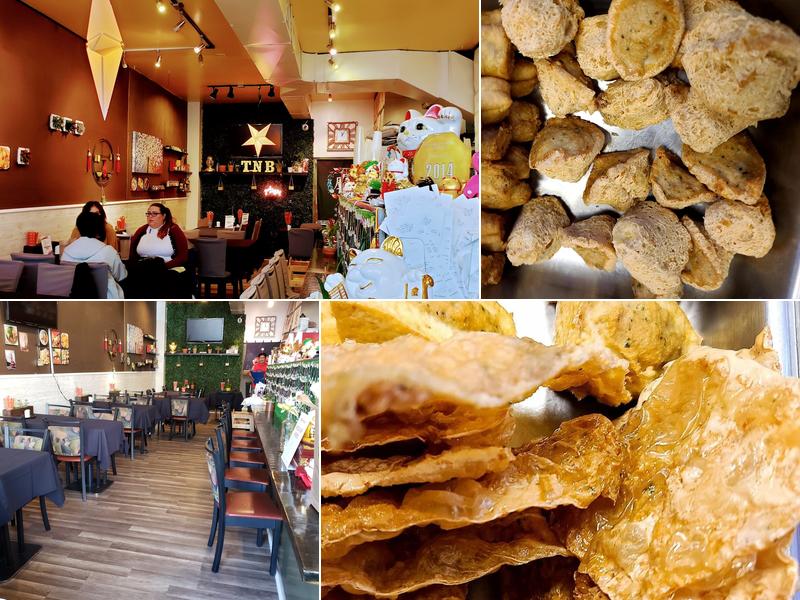 Tea n Bowl Asian Food and Bubble Tea