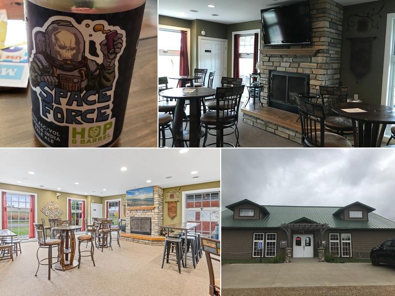 Cracked Barrel Winery 570 Coulee Trail, Hudson