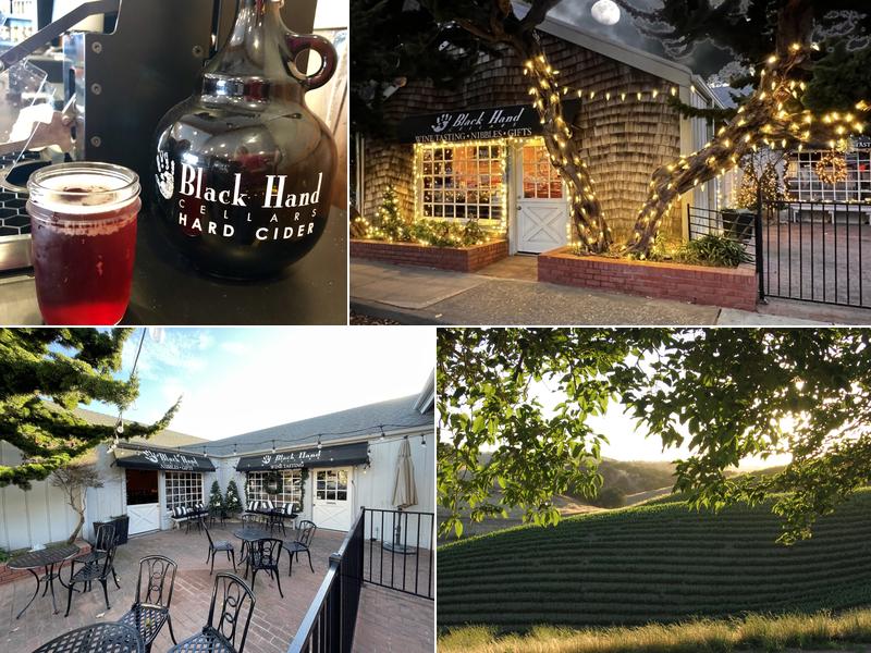 Black Hand Cellars 766 Main St, Cambria