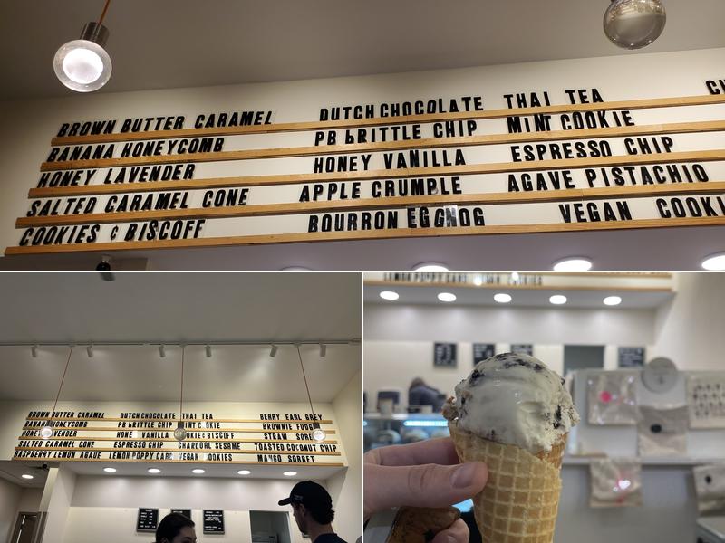Hello Honey Menu