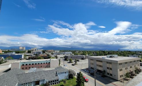 Dena’ina Civic and Convention Center