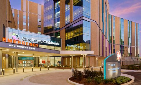 Cincinnati Children's Urgent Care - Burnet Campus