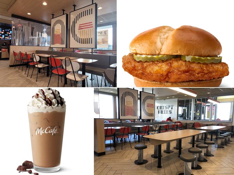 McDonald's 13814 Valley Blvd, Avocado Heights