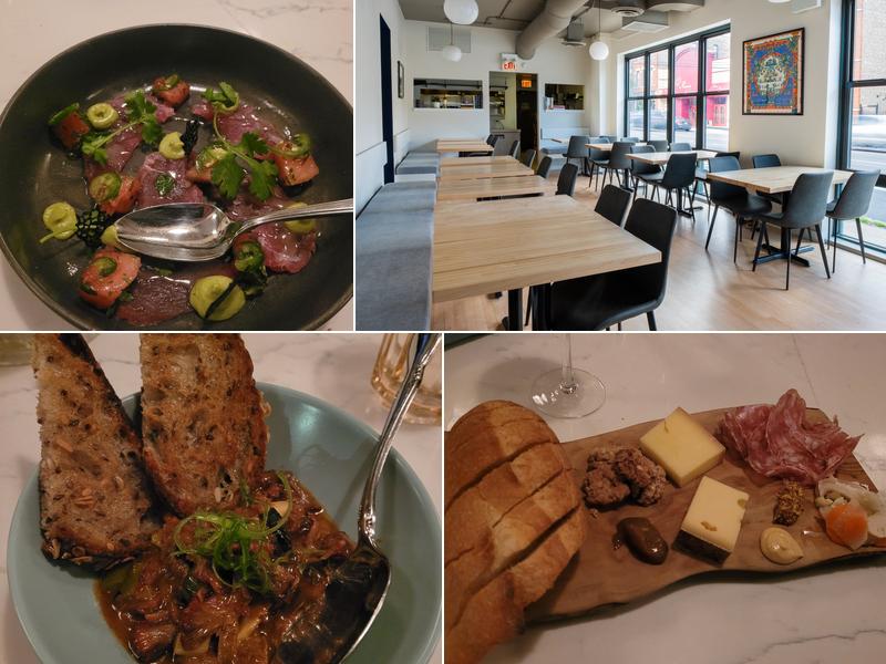 Pompette 1960 N Damen Ave, Chicago