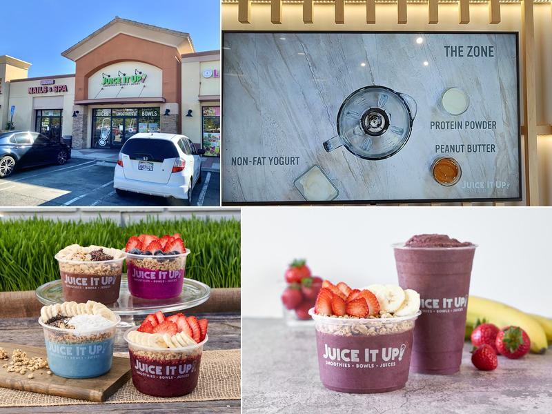 Juice It Up! Claremont