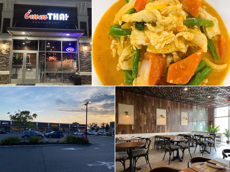 IMM THAI 301 Central Ave, Clark