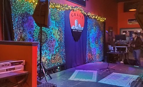 Grant Street Music Room