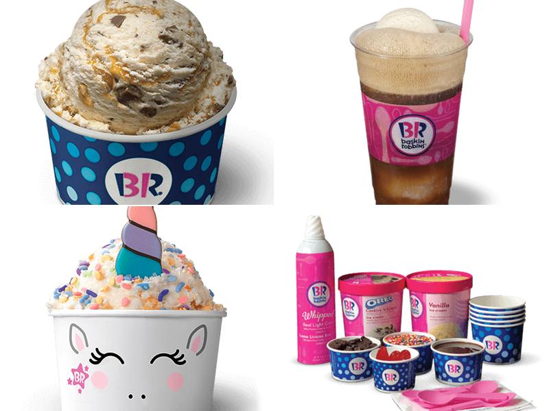 Baskin-Robbins MS-7, Oxford